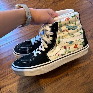 COPY - Old Skool High Top Vans